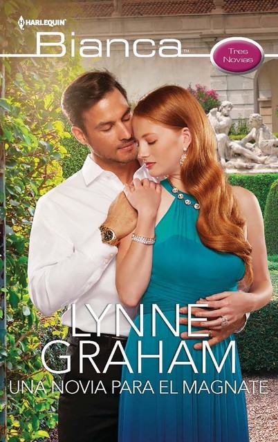 Una novia para el magnate, Lynne Graham