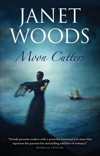 Moon Cutters, Janet Woods