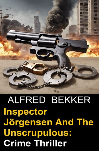 Inspector Jörgensen And The Unscrupulous: Crime Thriller, Alfred Bekker