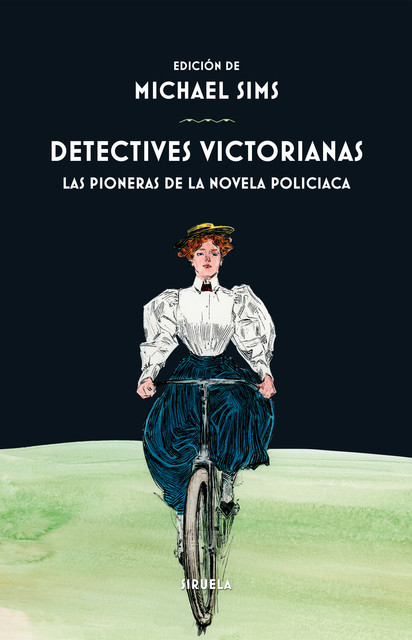 Detectives victorianas, Laura Salas