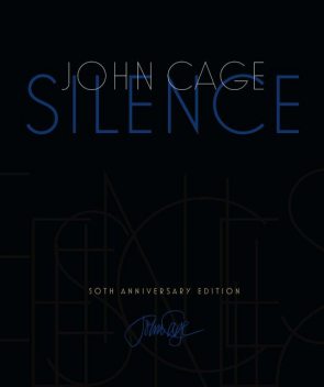 Silence, John Cage