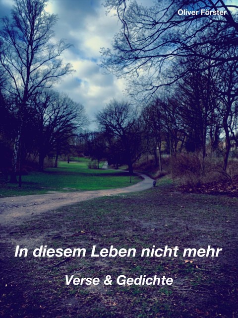 In diesem Leben nicht mehr, Oliver Förster, S. Siggel
