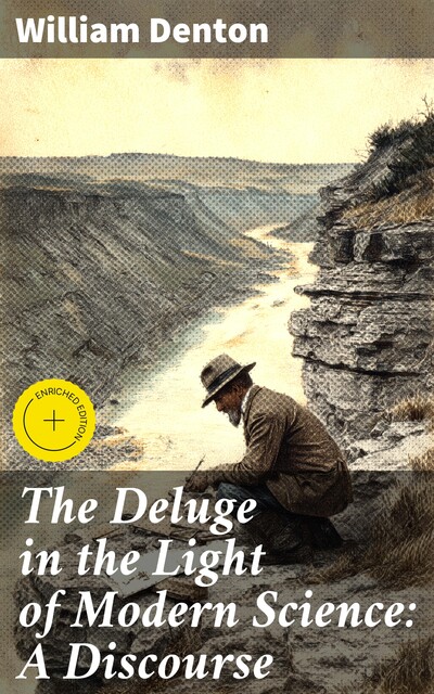 The Deluge in the Light of Modern Science: A Discourse, William Denton