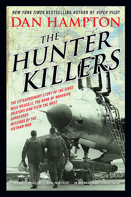The Hunter Killers, Dan Hampton
