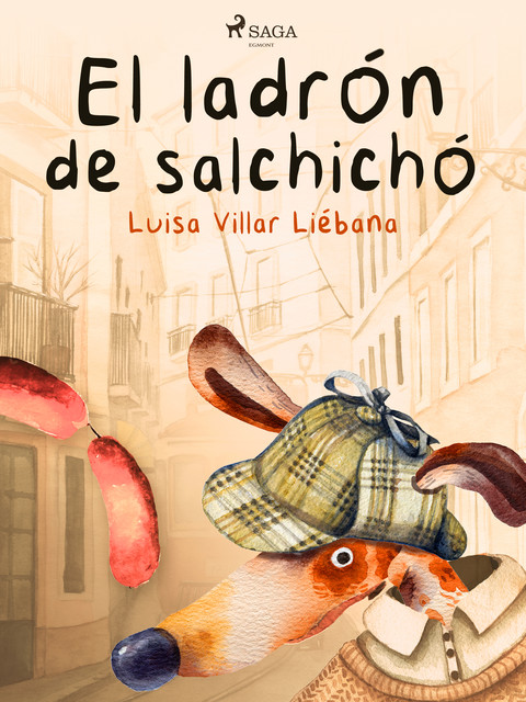 El ladrón de salchichón, Luisa Villar Liébana