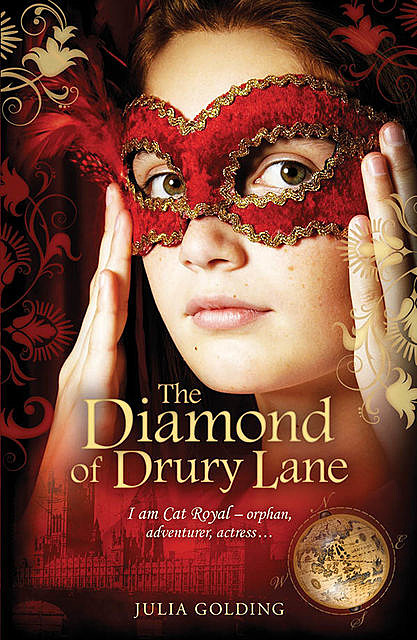 The Diamond of Drury Lane, Julia Golding
