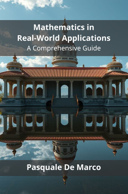 Mathematics in Real-World Applications, Pasquale De Marco