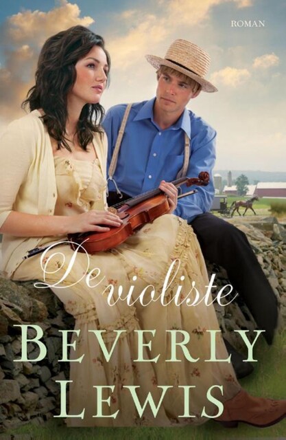 De violiste, Beverly Lewis