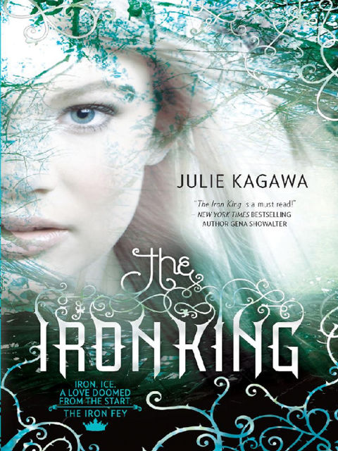 The Iron King, Julie Kagawa