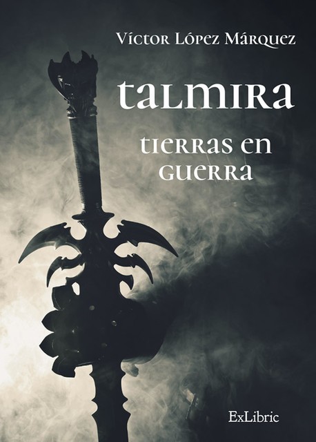 Talmira, Víctor López Márquez