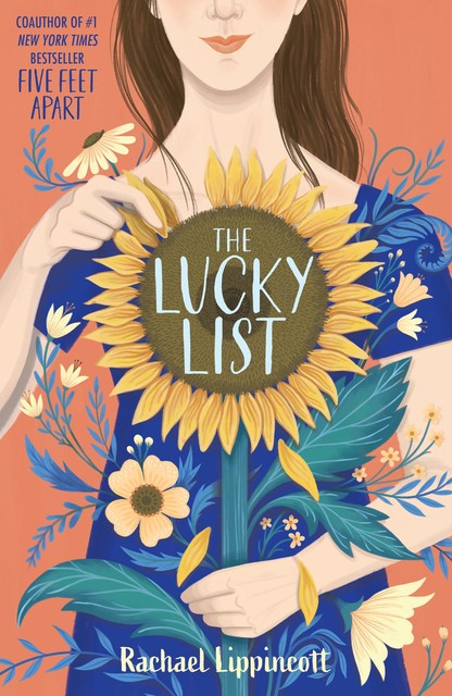 The Lucky List, Rachael Lippincott