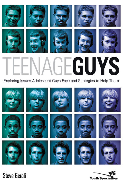 Teenage Guys, Steven Gerali