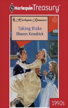 Taking Risks, Sharon Kendrick