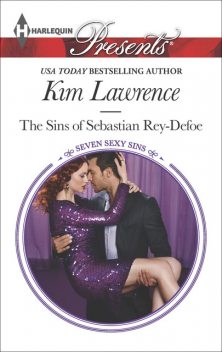 The Sins of Sebastian Rey-Defoe, Kim Lawrence