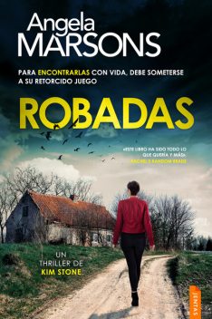 Robadas, Angela Marsons