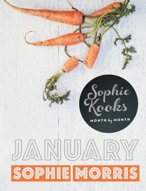 Sophie Kooks Month by Month: January, Sophie Morris