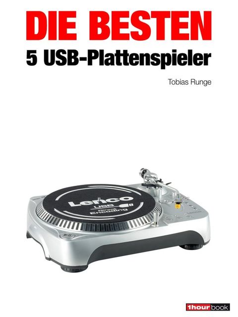 Die besten 5 USB-Plattenspieler, Michael Voigt, Tobias Runge