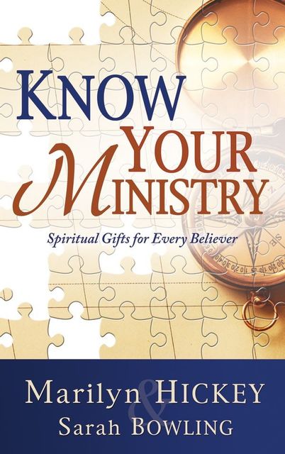 Know Your Ministry, Marilyn Hickey