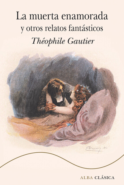 La muerta enamorada, Théophile Gautier