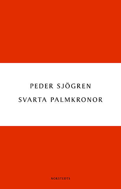 Svarta palmkronor, Peder Sjögren