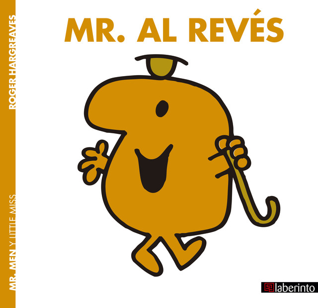 Mr. Al Revés, Roger Hargreaves