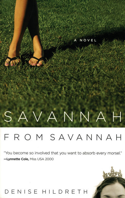 Savannah from Savannah, Denise Hildreth Jones