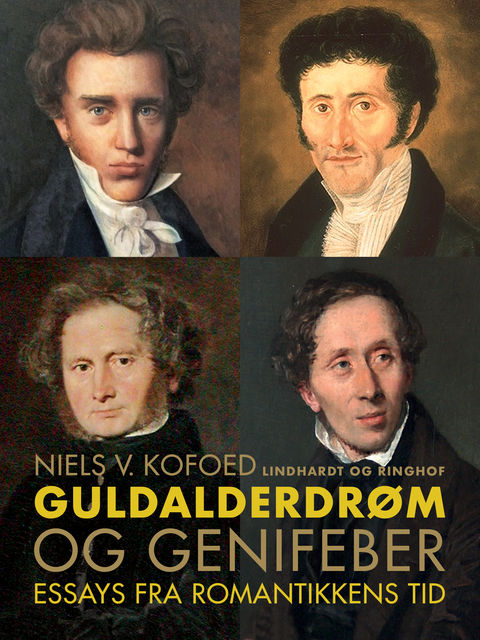 Guldalderdrøm og genifeber, Niels V. Kofoed