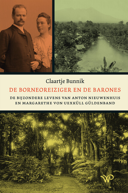 De Borneoreiziger en de barones, Claartje Bunnik