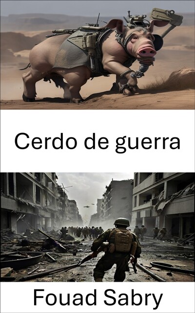 Cerdo de guerra, Fouad Sabry