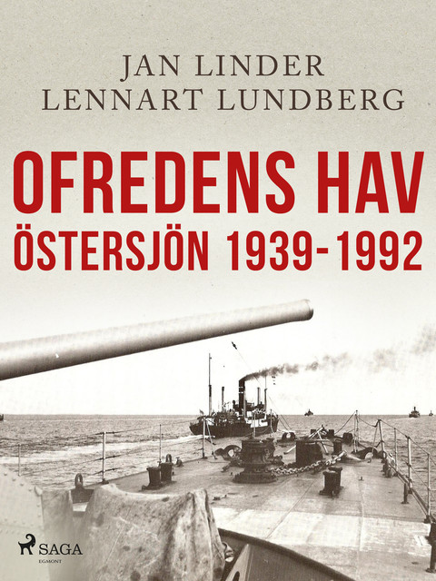 Ofredens hav, Jan Linder, Lennart Lundberg
