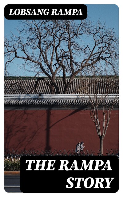The Rampa Story, Lobsang Rampa