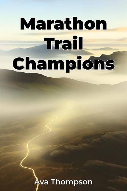 Marathon Trail Champions, Ava Thompson