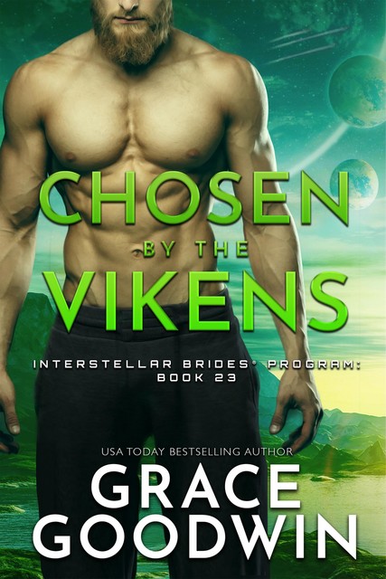 Chosen by the Vikens, Grace Goodwin