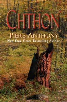 Chthon, Piers Anthony