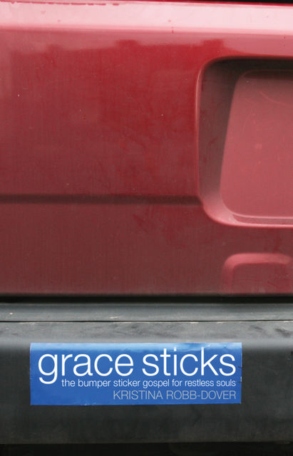 Grace Sticks, Kristina Robb-Dover
