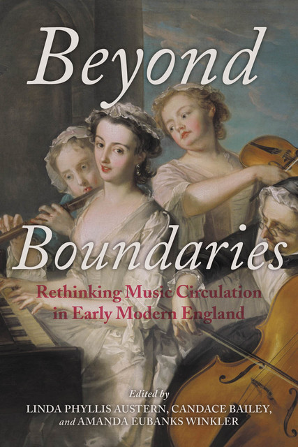 Beyond Boundaries, Linda Phyllis Austern, Amanda Eubanks Winkler, Candace Bailey