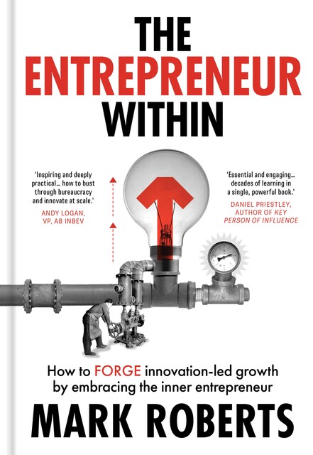The Entrepreneur Within, Mark Roberts