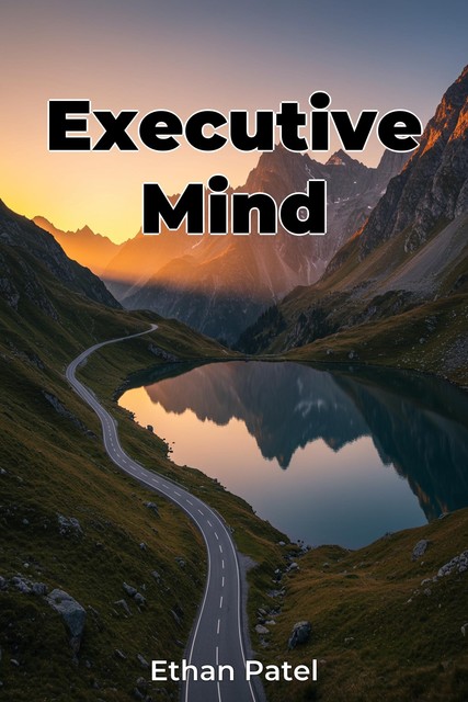 Executive Mind, Ethan Patel