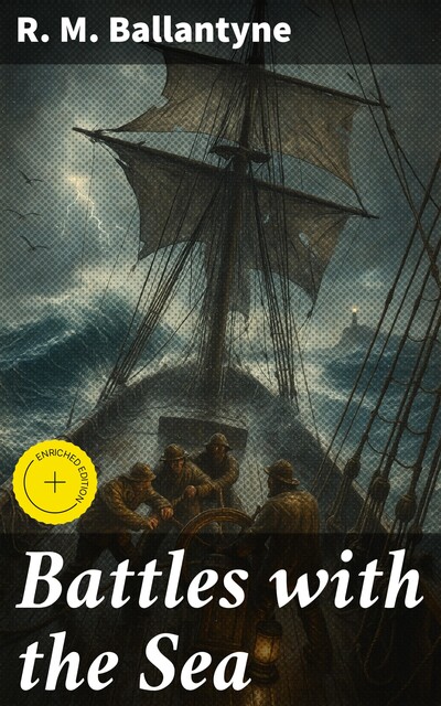 Battles with the Sea, R.M.Ballantyne