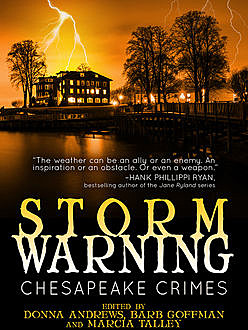 Chesapeake Crimes: Storm Warning, Donna Andrews