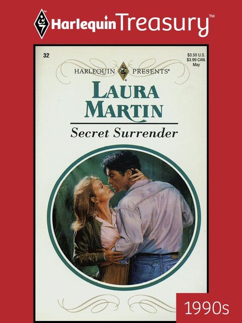 Secret Surrender, Laura Martin
