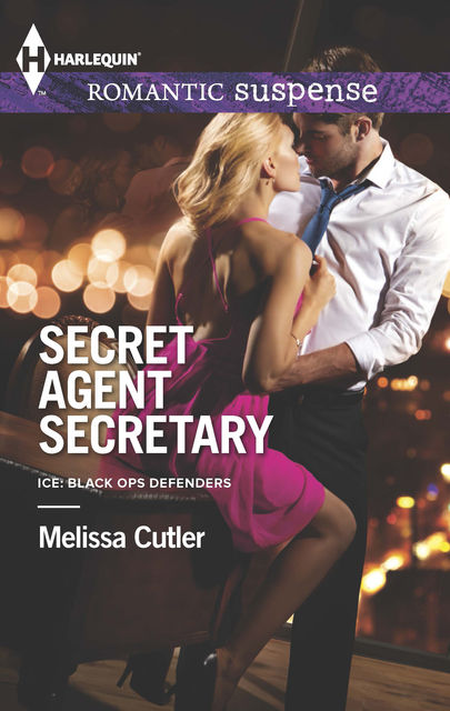 Secret Agent Secretary, Melissa Cutler