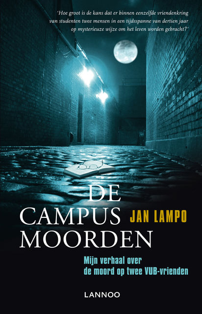 De Campusmoorden, Jan Lampo