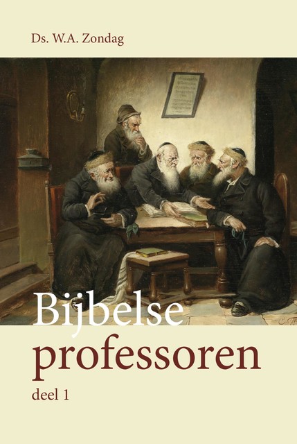 Bijbelse professoren, W.A. Zondag