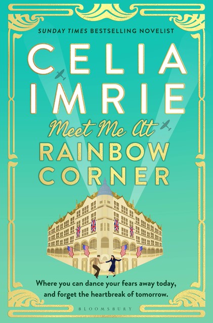 Meet Me at Rainbow Corner, Celia Imrie