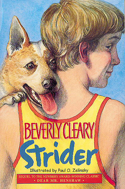 Strider, Beverly Cleary