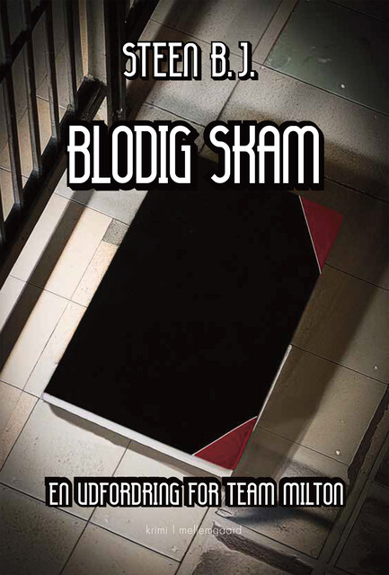 BLODIG SKAM, Steen B.J.