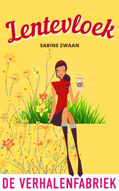 De lentevloek, Sabine Zwaan