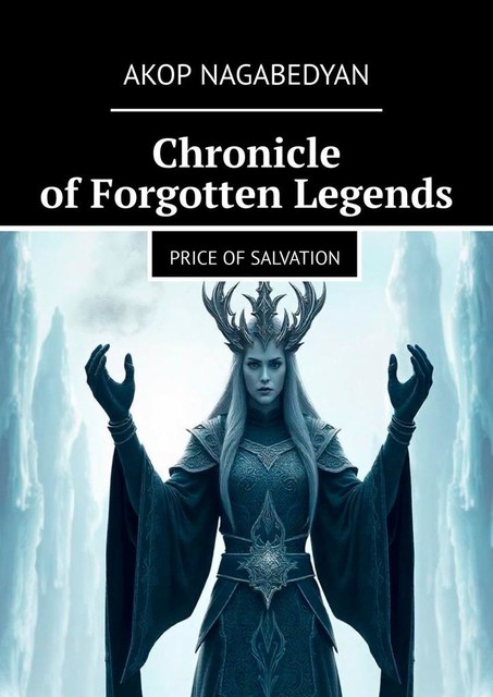 Chronicle of Forgotten Legends. Price of Salvation, Akop Nagabedyan