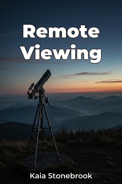 Remote Viewing, Kaia Stonebrook